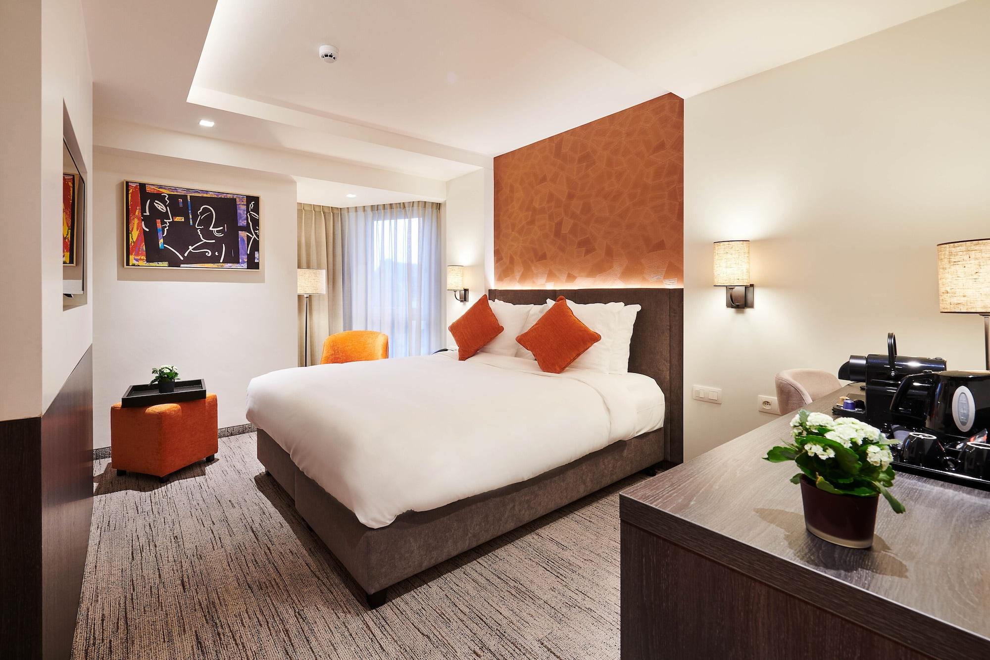 Keizershof Hotel อาลสท์ ภายนอก รูปภาพ