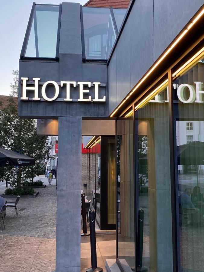 Keizershof Hotel อาลสท์ ภายนอก รูปภาพ