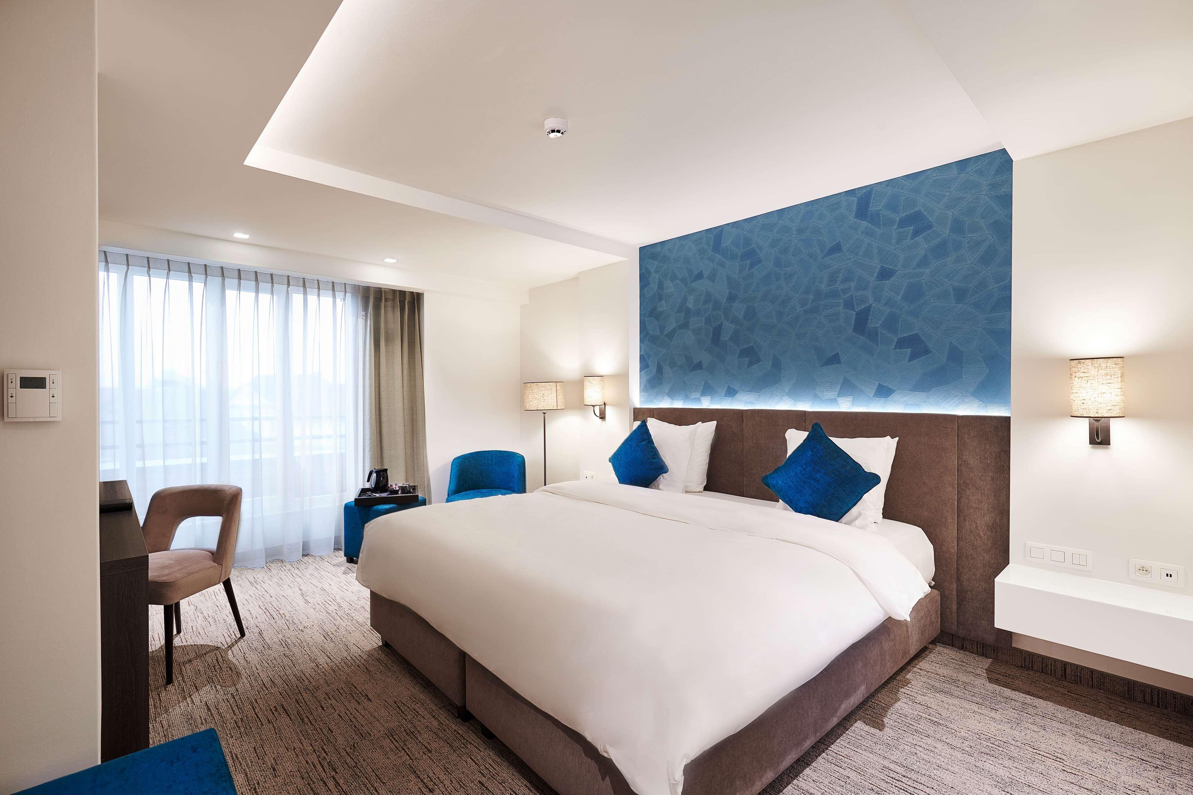 Keizershof Hotel อาลสท์ ภายนอก รูปภาพ