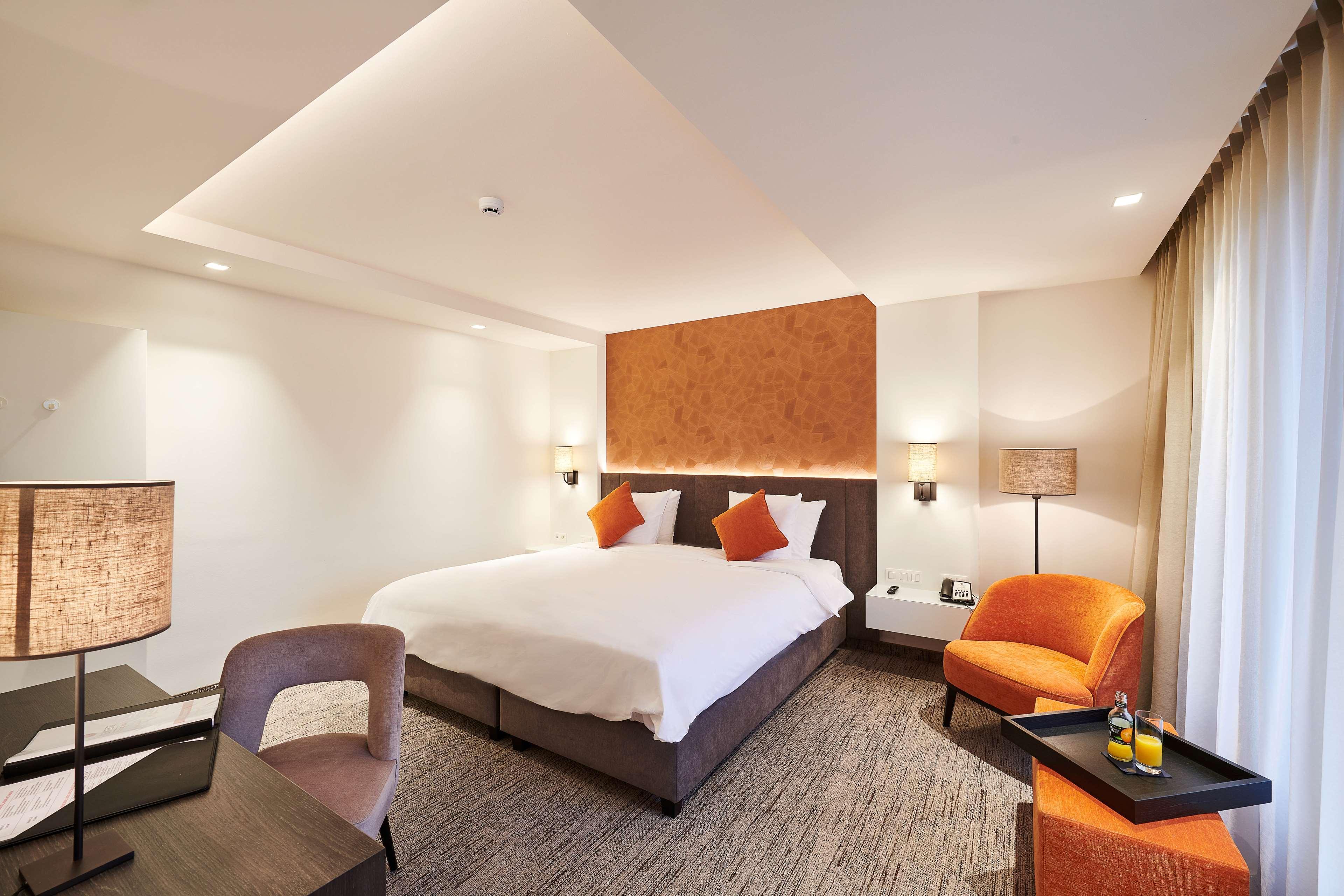 Keizershof Hotel อาลสท์ ภายนอก รูปภาพ