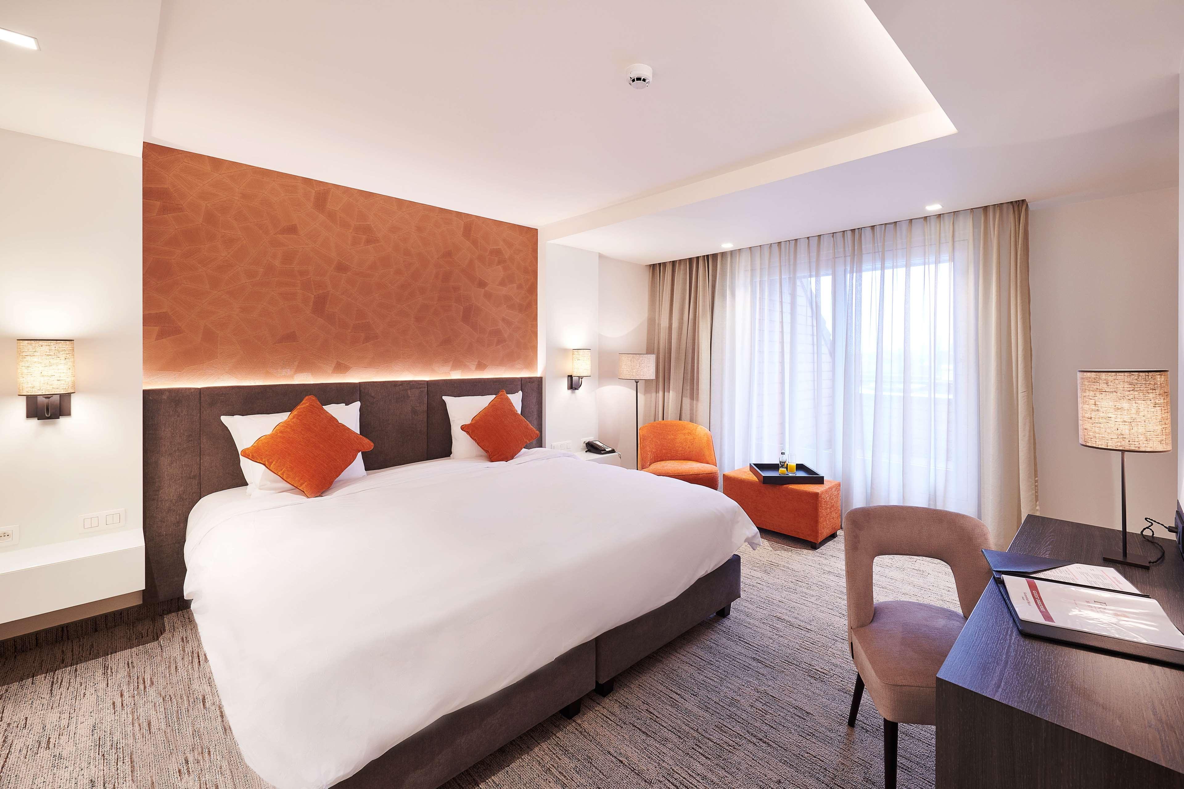 Keizershof Hotel อาลสท์ ภายนอก รูปภาพ