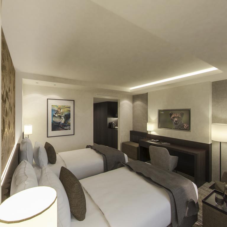 Keizershof Hotel อาลสท์ ภายนอก รูปภาพ